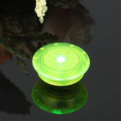 1Pc Bicycle Spoke Light Waterproof Shining Bike LED Wheel Tire Flicker Decorative Lamp Safety Warning Cycling Gear Accessory