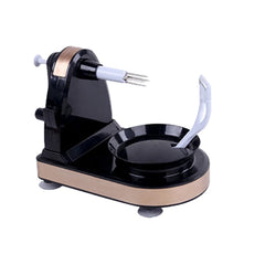 Multifunction Rotary Fruit Peeler Manual Fruit Apple Peeler Machine with Cutting Apple Slicer Kitchen Gadgets Tools