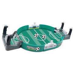 Mini Table Soccer Game Easy Installation Interactive Soccer Game Safe Sturdy Football Parent-Child Game for Children Party Gifts