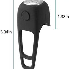 Bike Bell 90DB Cycling Handlebar Horn Bicycle Water-Resistant Rainproof 3 Sound MTB Electric Folding Road Scooter Accessories